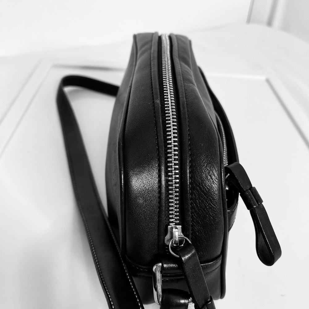 coach leather toiletry bag - Picture 6 of 12